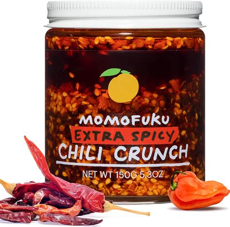 Serves 6. . Momofuku chili crunch recipe